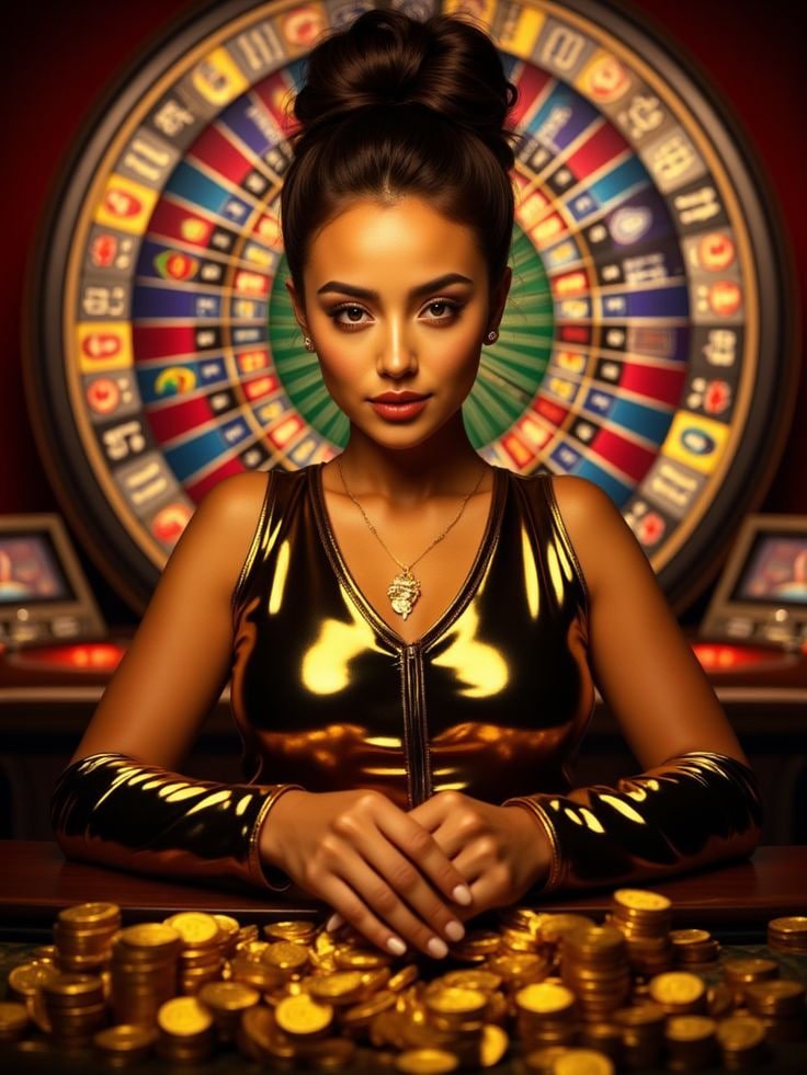 gcup Slots မိုဘိုင်းဖုန်းနှင့် APP ဖြင့် ကစားနိုင်သော အတွေ့အကြုံ