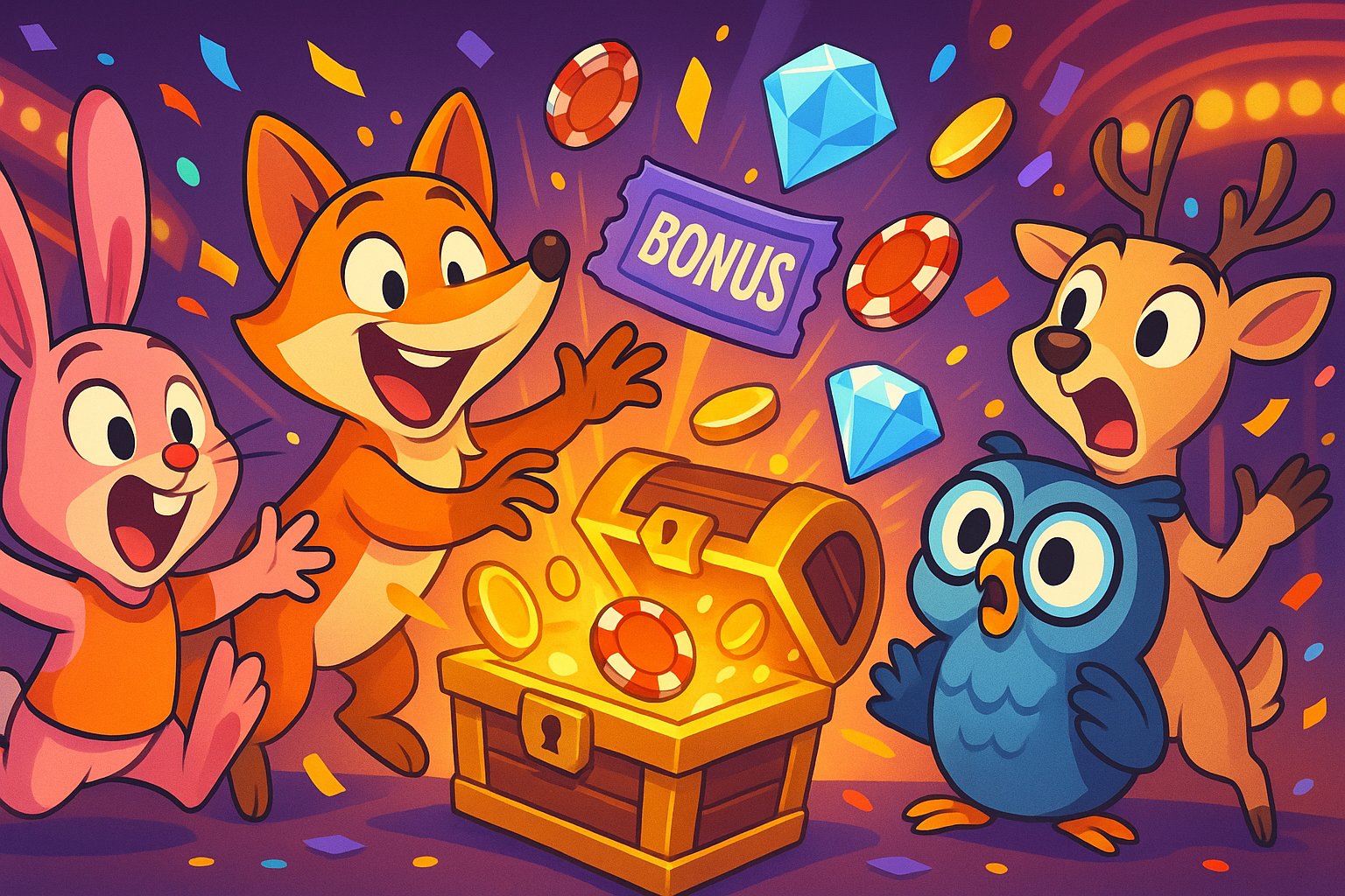 gcup Live Casino နှင့် Slots ဂိမ်းများ